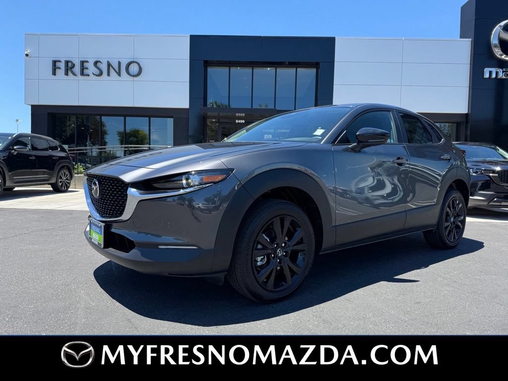 New 2026 MAZDA CX-30 AWD 2.5 S w/ Select Sport Pkg image 4