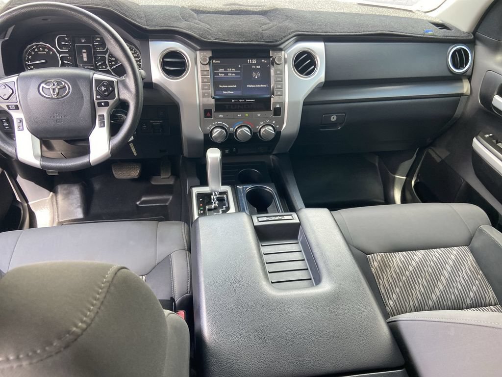 Used 2020 Toyota Tundra SR5 w/ SR5 Upgrade Package RWD image 14