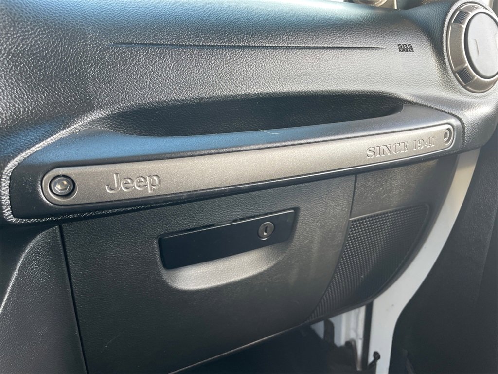 Used 2014 Jeep Wrangler Sport w/ Quick Order Package 24S image 19