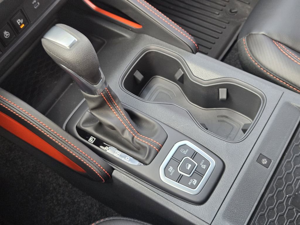 New 2026 Nissan Frontier PRO-4X w/ Pro Premium Package image 18