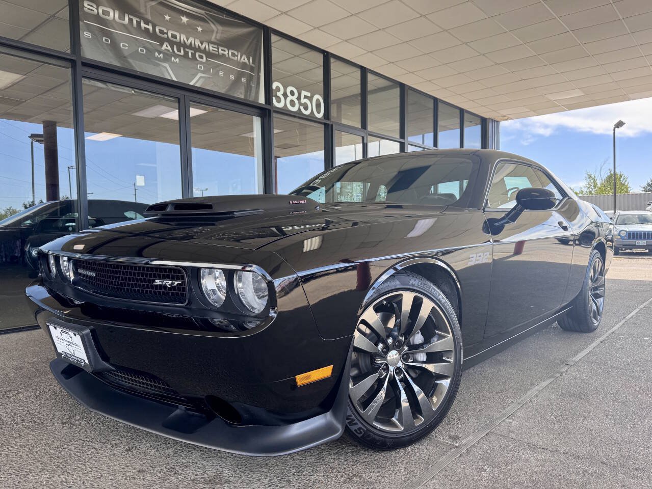 Used 2014 Dodge Challenger SRT8 Core