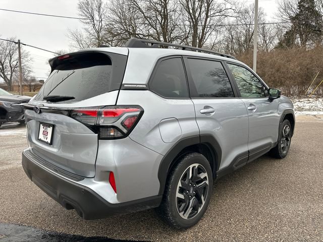 Used 2025 Subaru Forester Limited w/ Popular Package #2 image 7