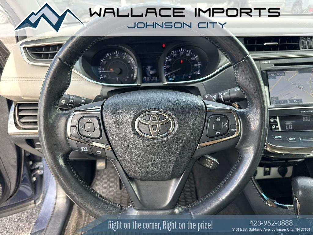 Used 2015 Toyota Avalon XLE Touring FWD image 30