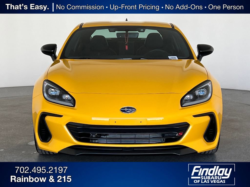 New 2026 Subaru BRZ tS image 10