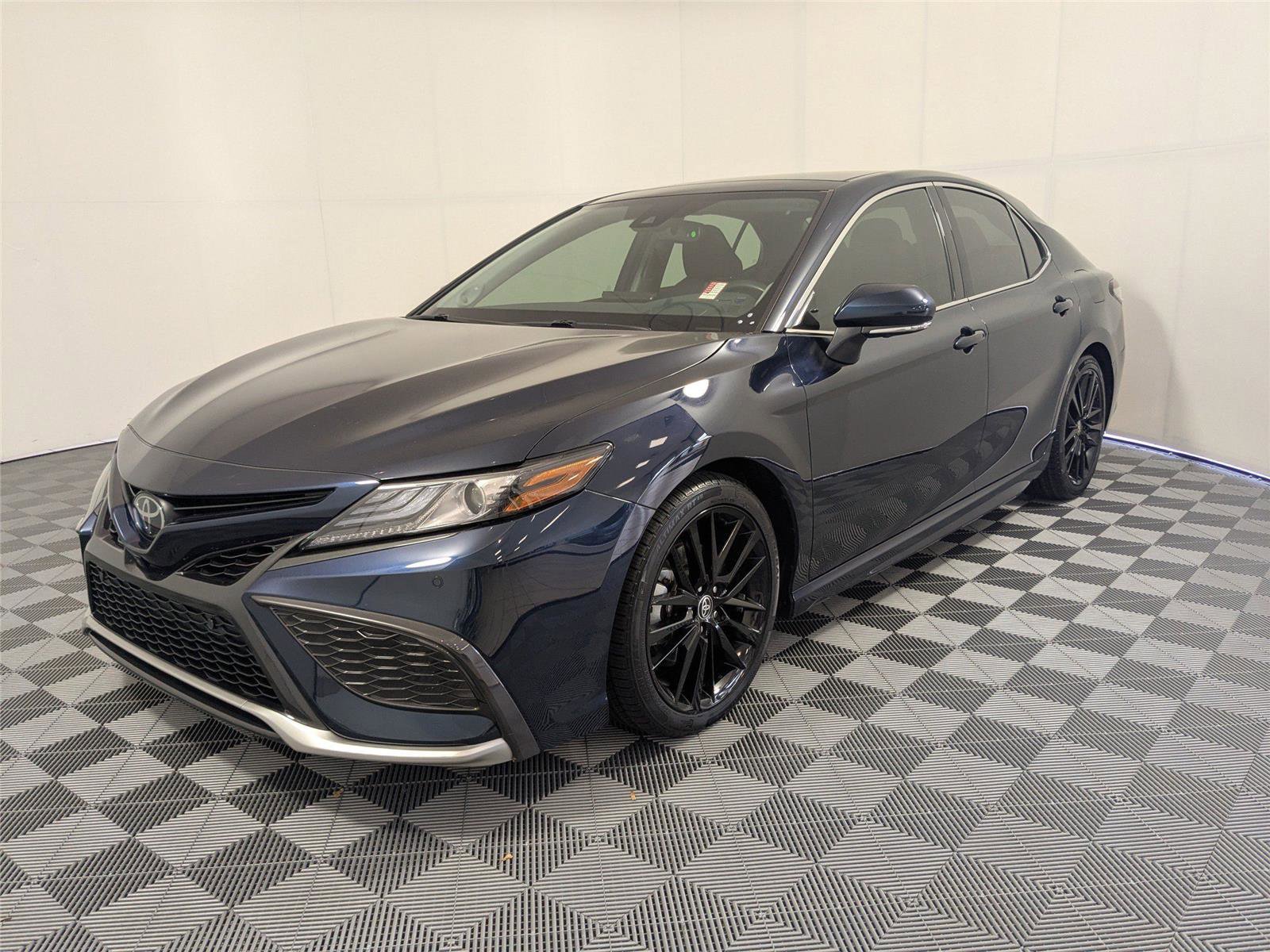 Used 2021 Toyota Camry XSE