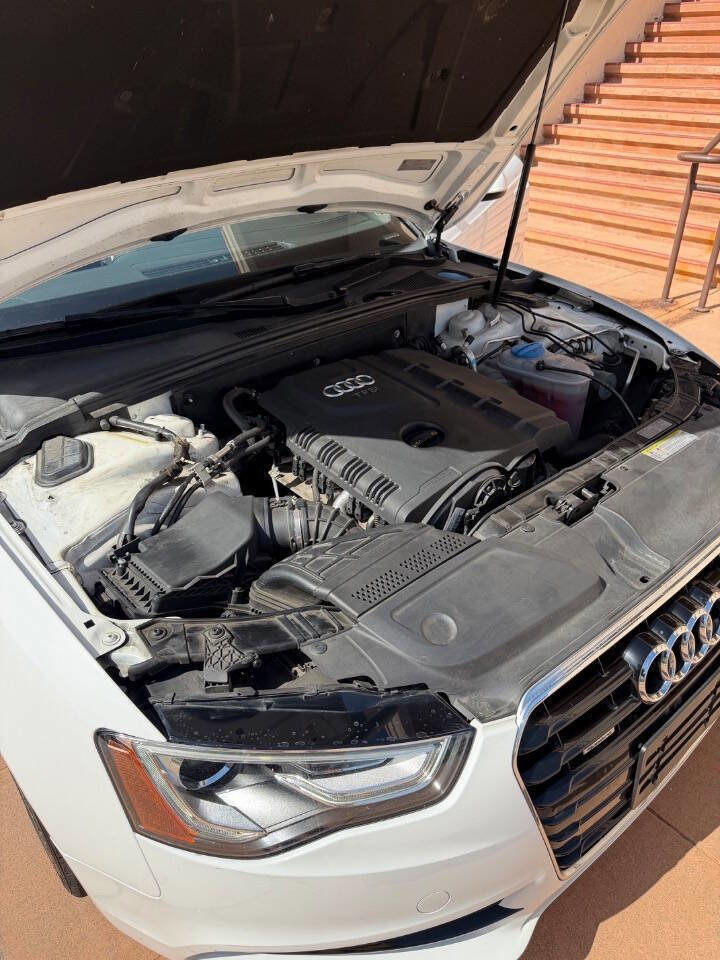 Used 2013 Audi A5 2.0T Premium w/ Convenience Pkg AWD/4WD image 34