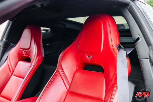 Used 2014 Chevrolet Corvette Stingray Coupe w/ 2LT Preferred Equipment Group image 26