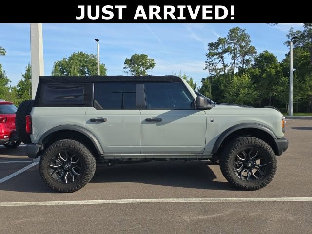 Used 2021 Ford Bronco Big Bend AWD/4WD image 3