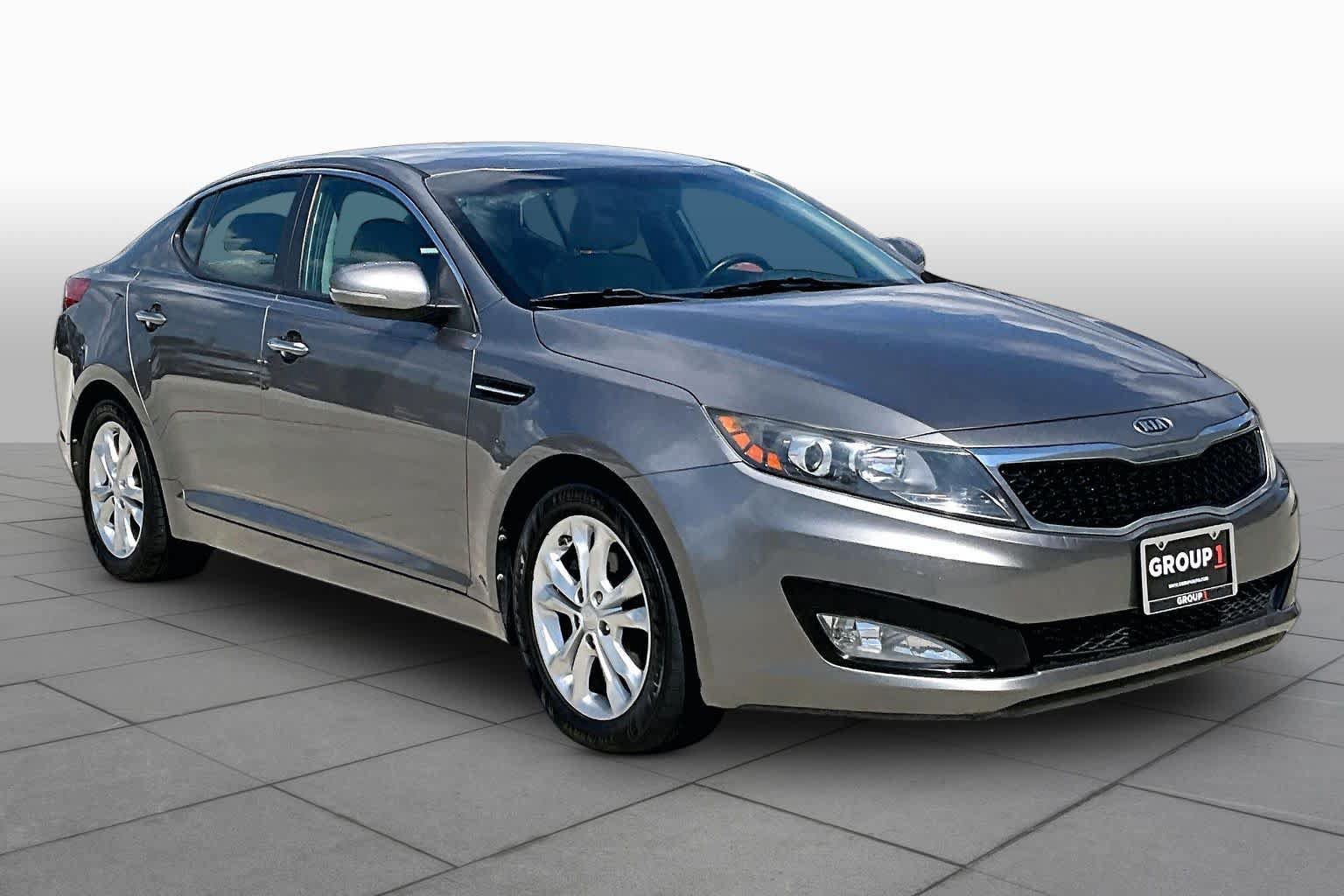 Used 2012 Kia Optima EX FWD image 2