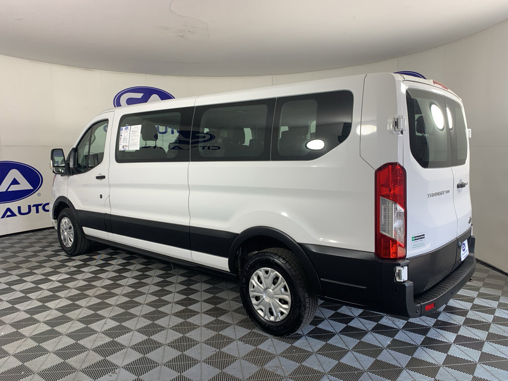 Used 2021 Ford Transit 350 XLT image 5