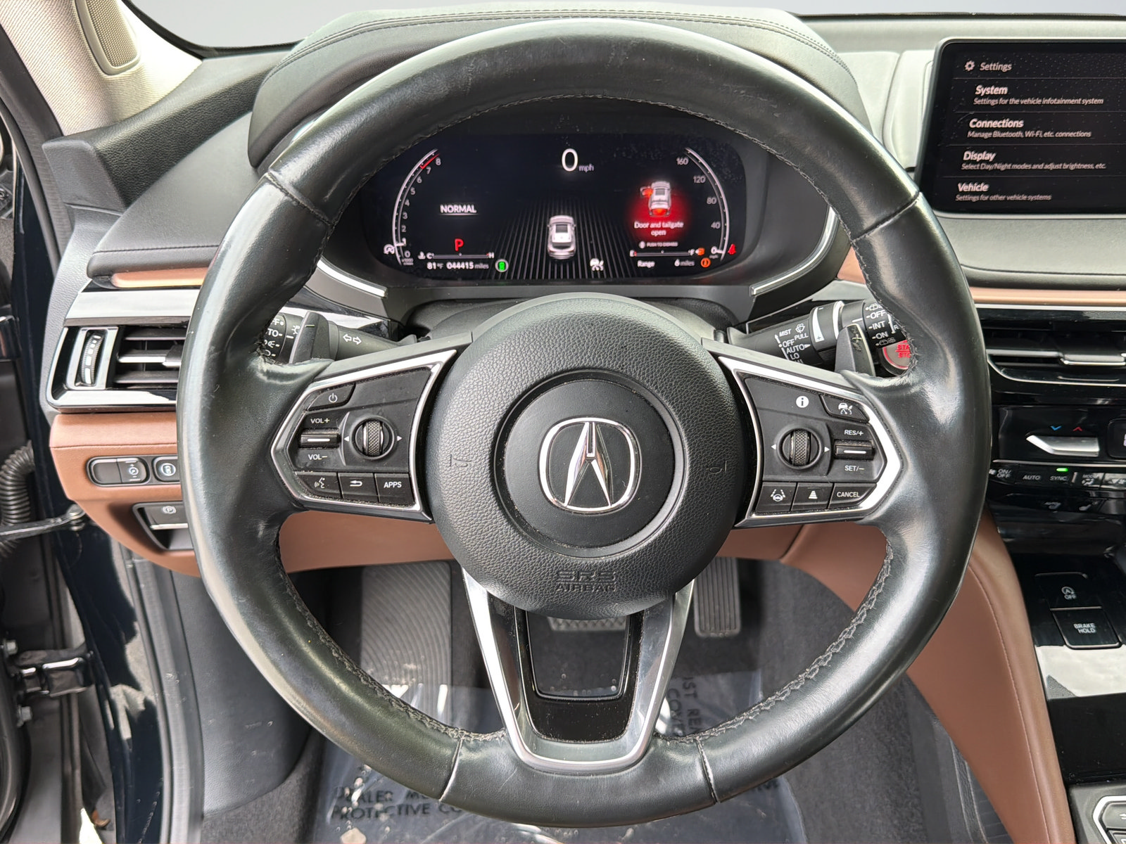 Used 2024 Acura MDX w/ Technology Package FWD image 17