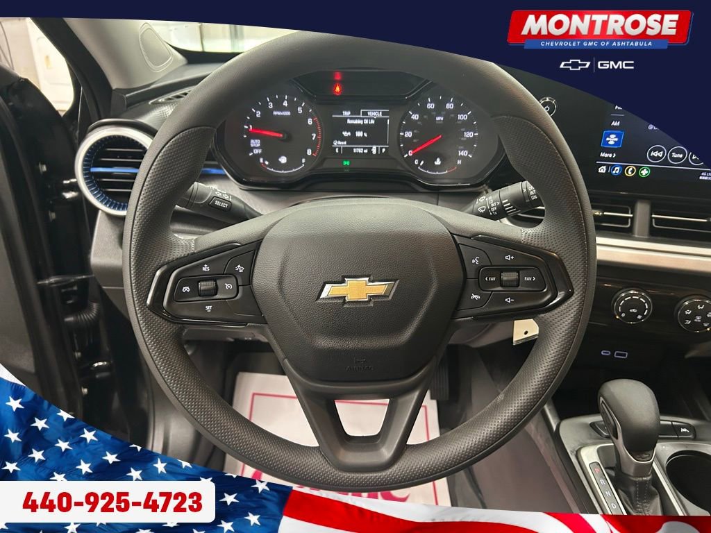 Used 2024 Chevrolet Trax LS image 14