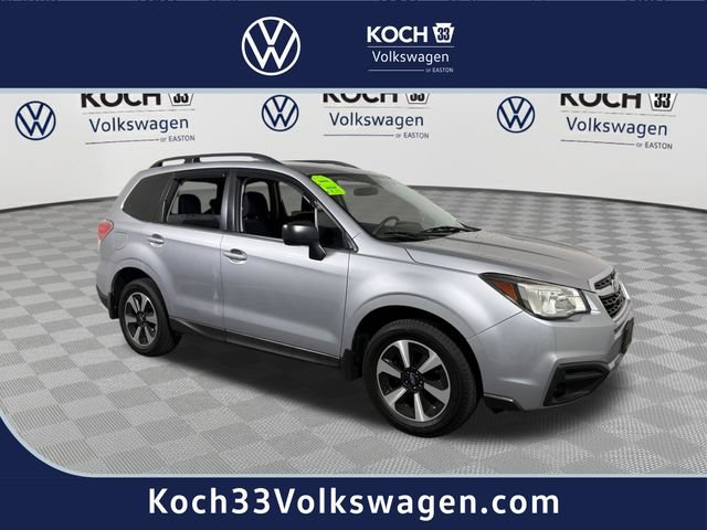 Used 2017 Subaru Forester 2.5i w/ Protection Package #1 AWD/4WD 360° Tour