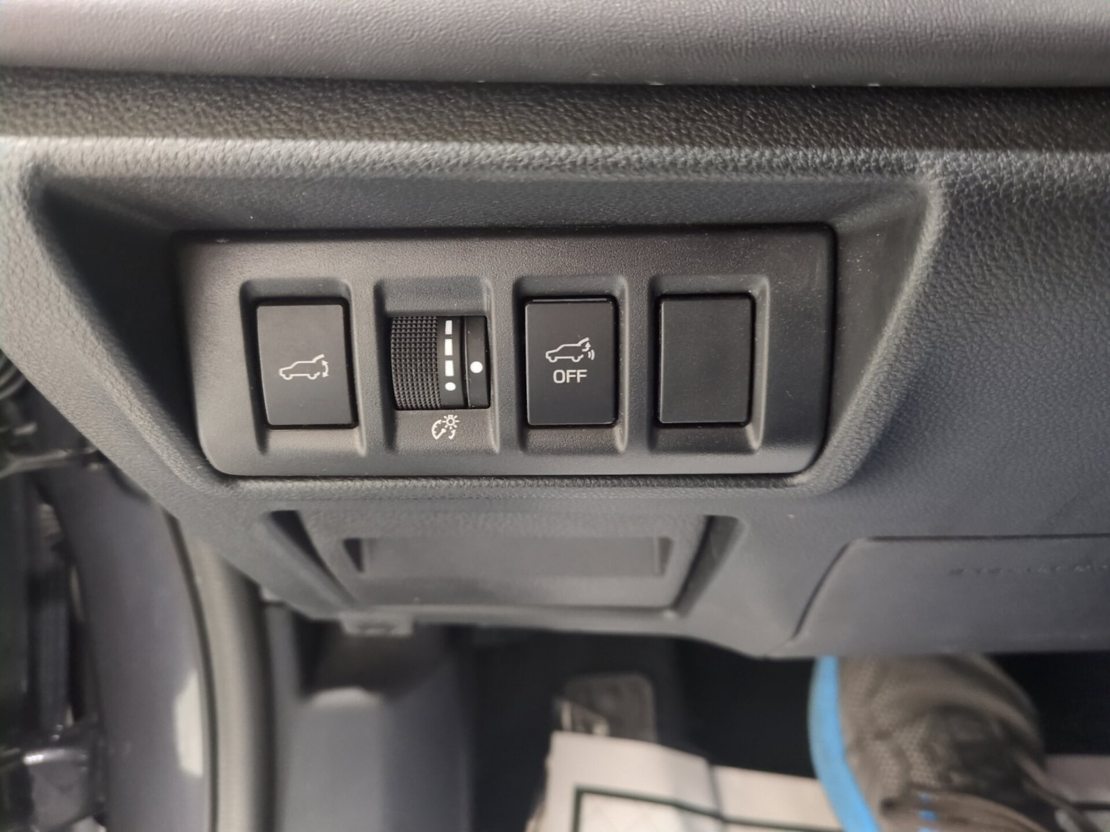 Certified 2024 Subaru Outback Wilderness AWD/4WD image 20