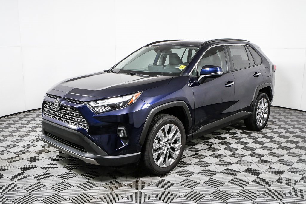 Used 2023 Toyota RAV4 Limited image 26