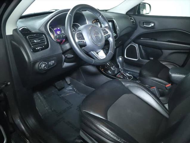 Certified 2020 Jeep Compass Altitude image 17