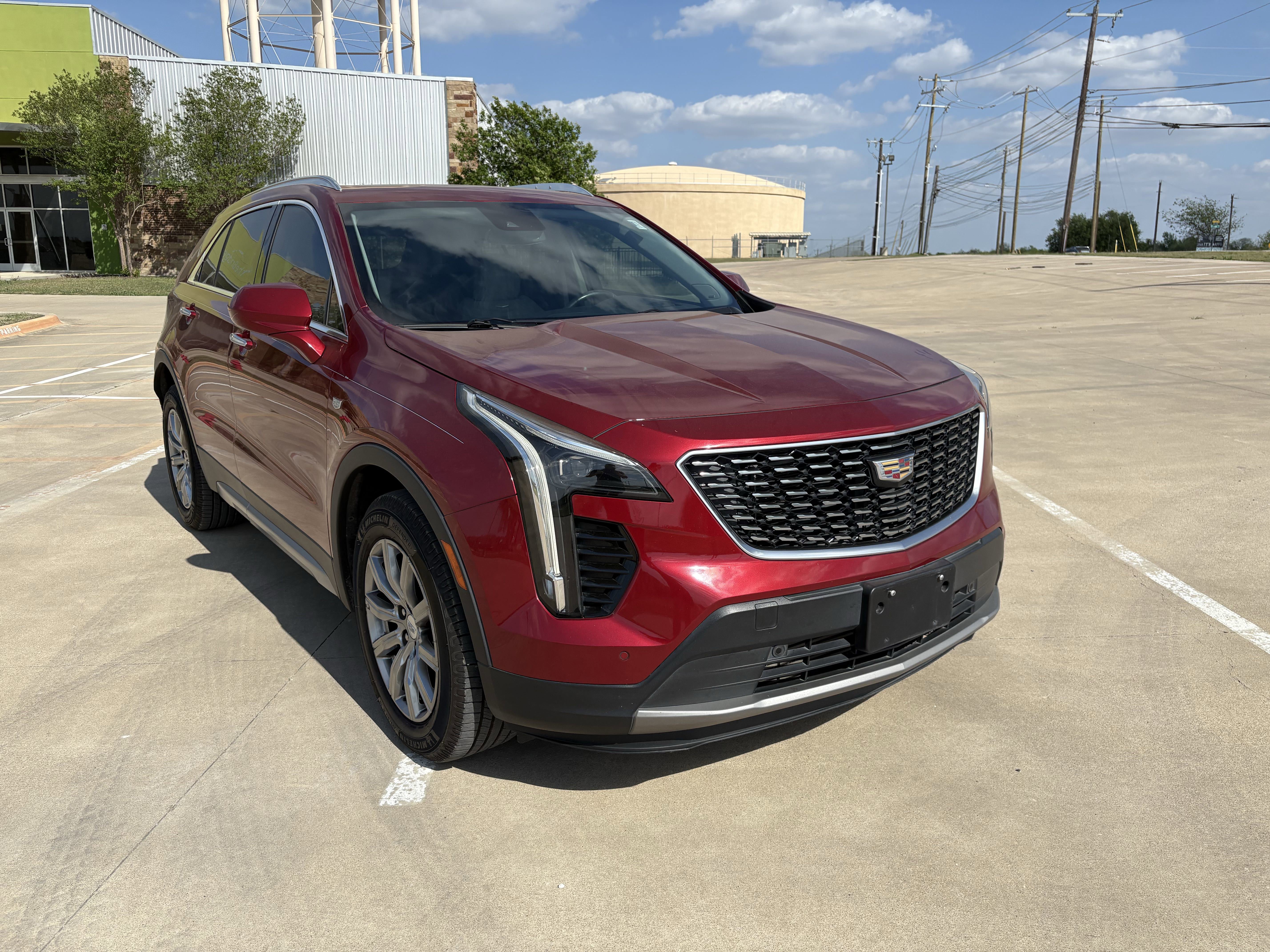 Used 2019 Cadillac XT4 Premium Luxury image 7