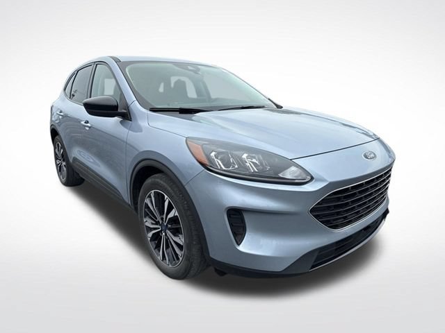 Used 2022 Ford Escape SE w/ SE Sport Appearance Package FWD image 8