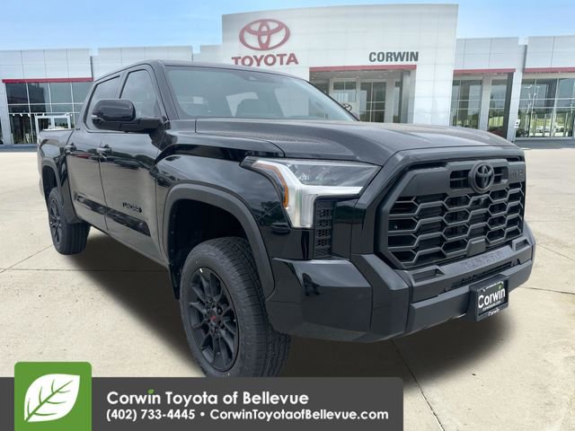 New 2026 Toyota Tundra Limited AWD/4WD 360° Tour