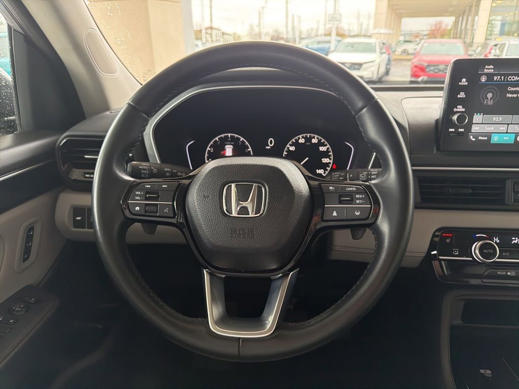Certified 2023 Honda Pilot EX-L image 12