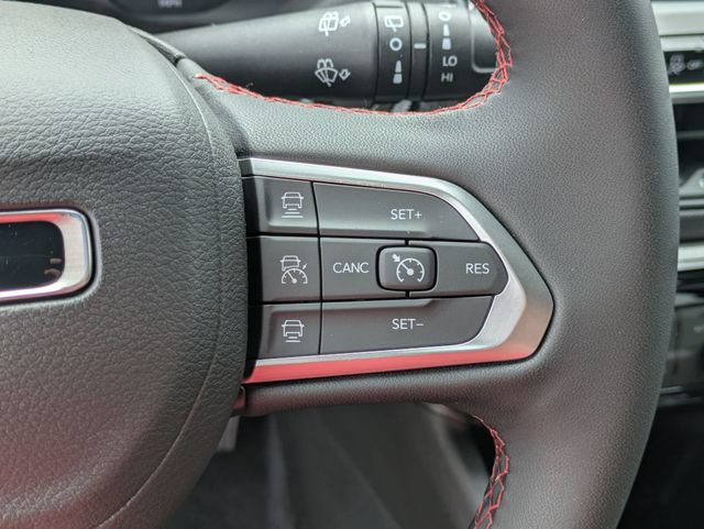 New 2026 Jeep Compass Trailhawk AWD/4WD image 18
