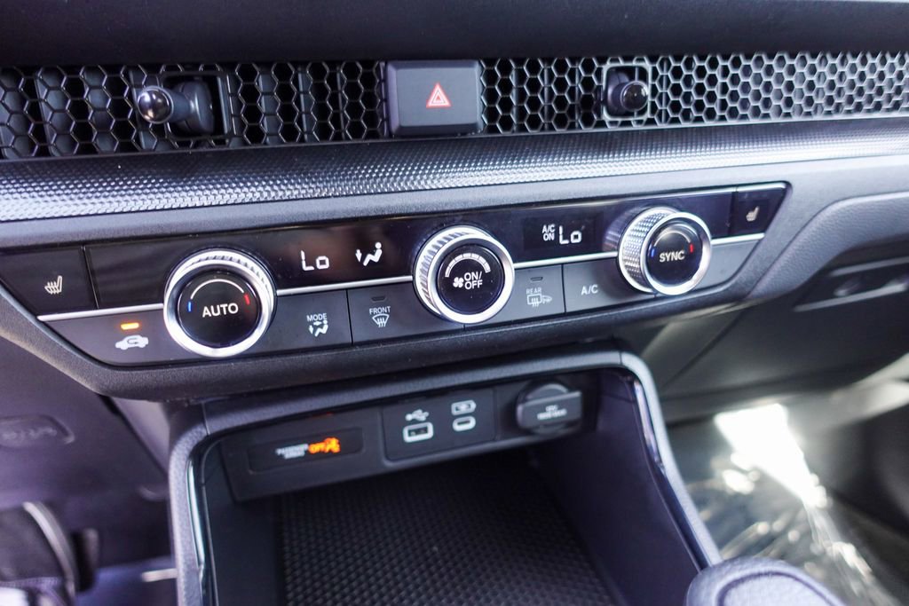 Used 2025 Honda CR-V EX image 19