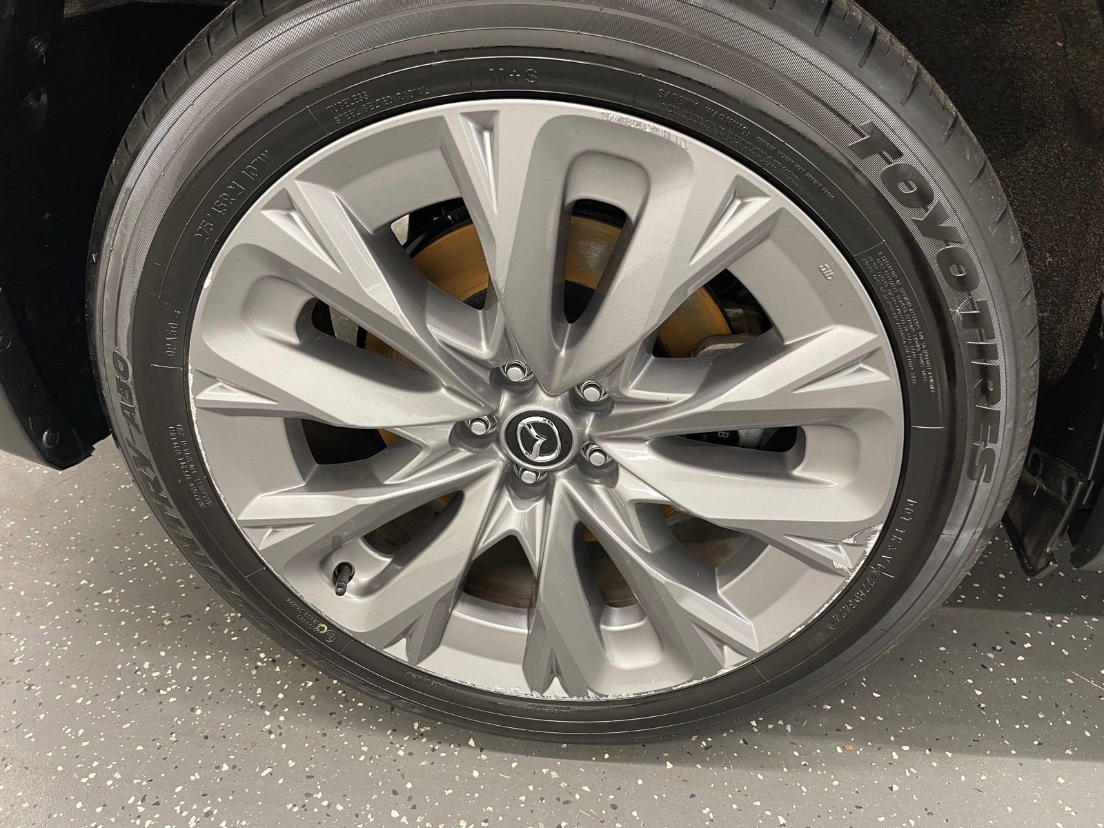 Used 2025 MAZDA CX-90 3.3 Turbo w/ Premium Plus Pkg image 19