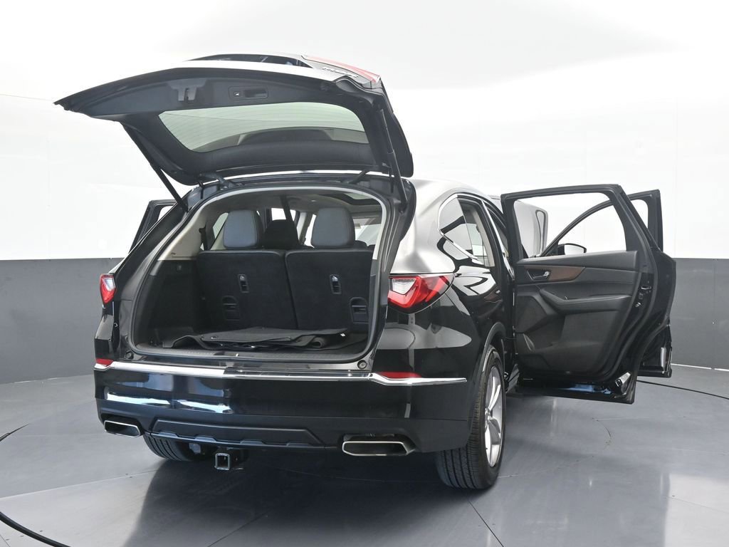 Used 2022 Acura MDX FWD image 79