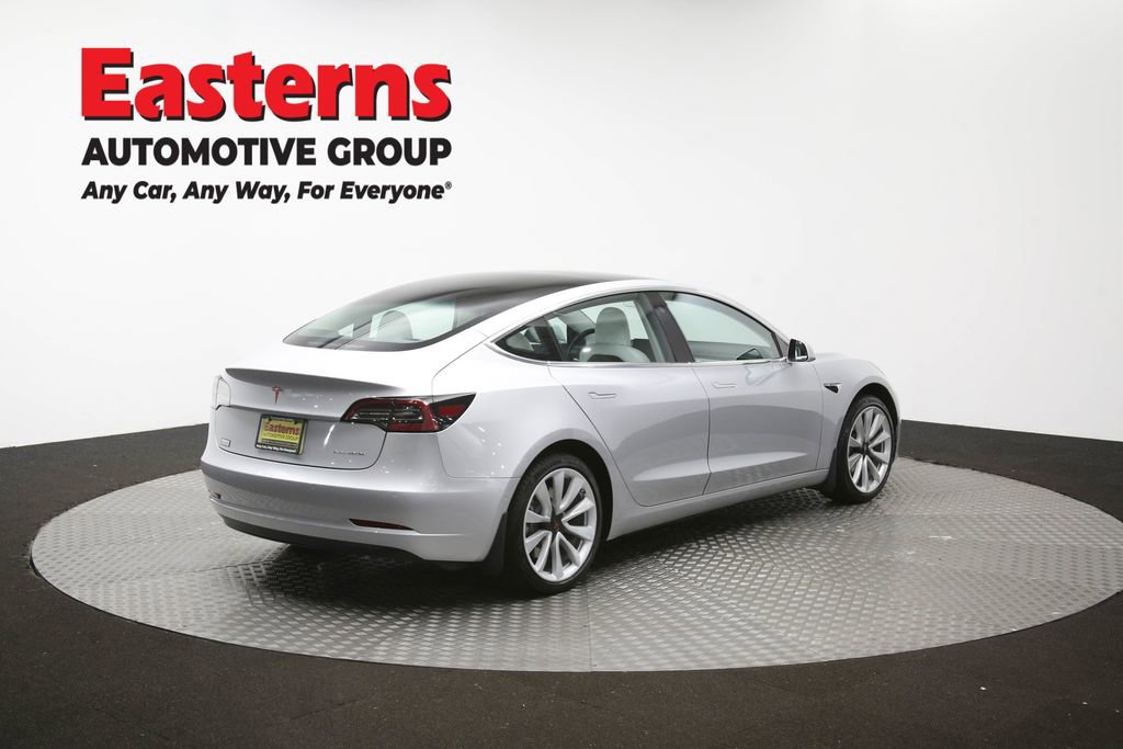Used 2018 Tesla Model 3 Long Range AWD/4WD image 36