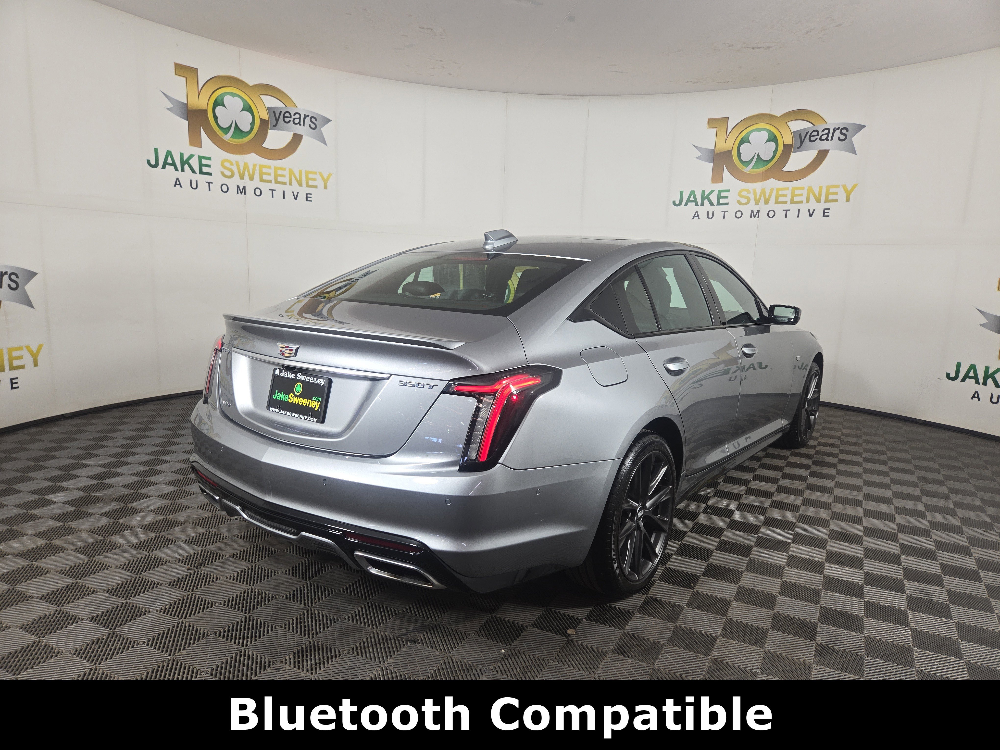 Certified 2025 Cadillac CT5 Sport w/ Sun And Sound Package image 9