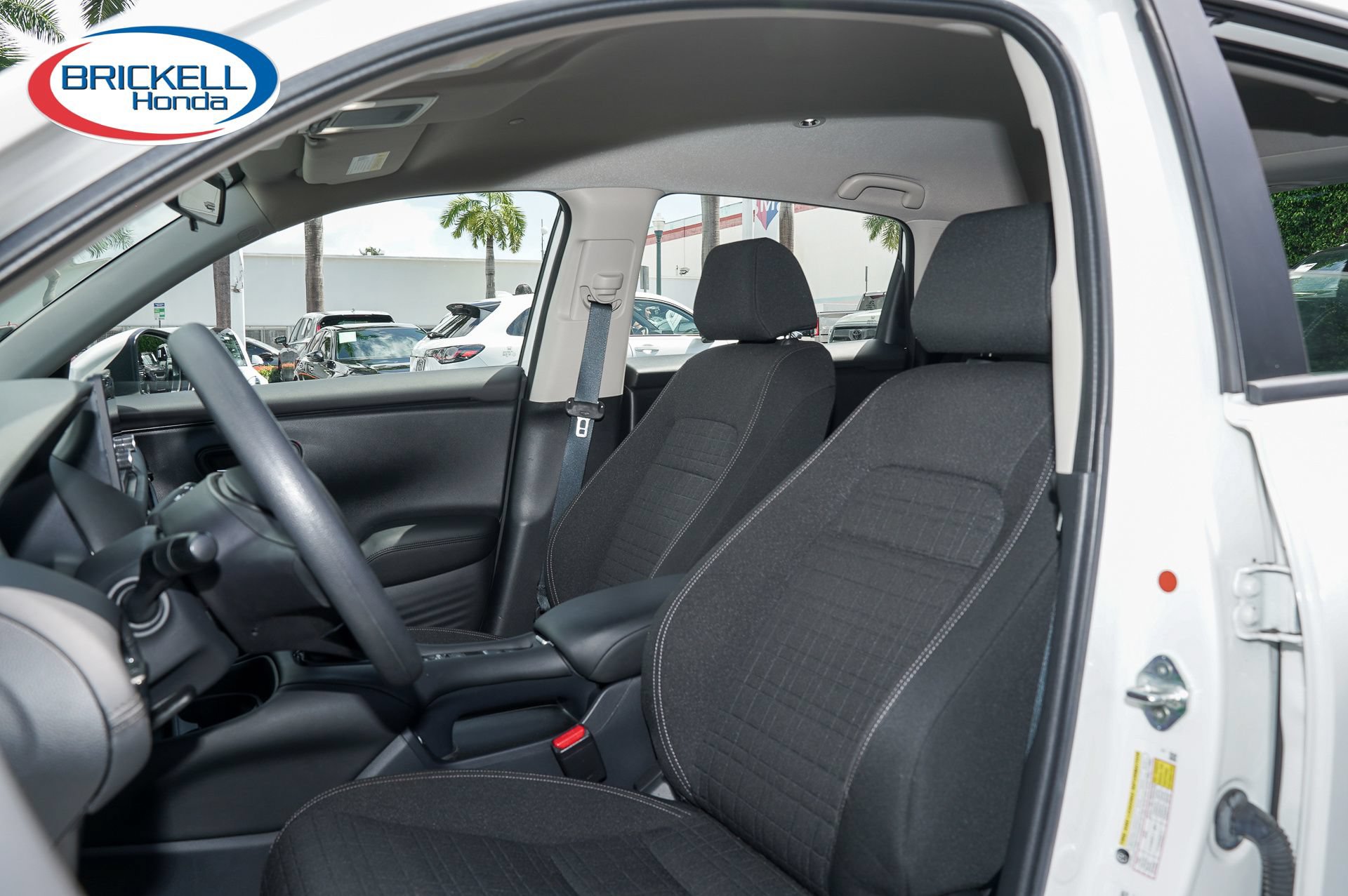 Certified 2023 Honda HR-V LX image 17