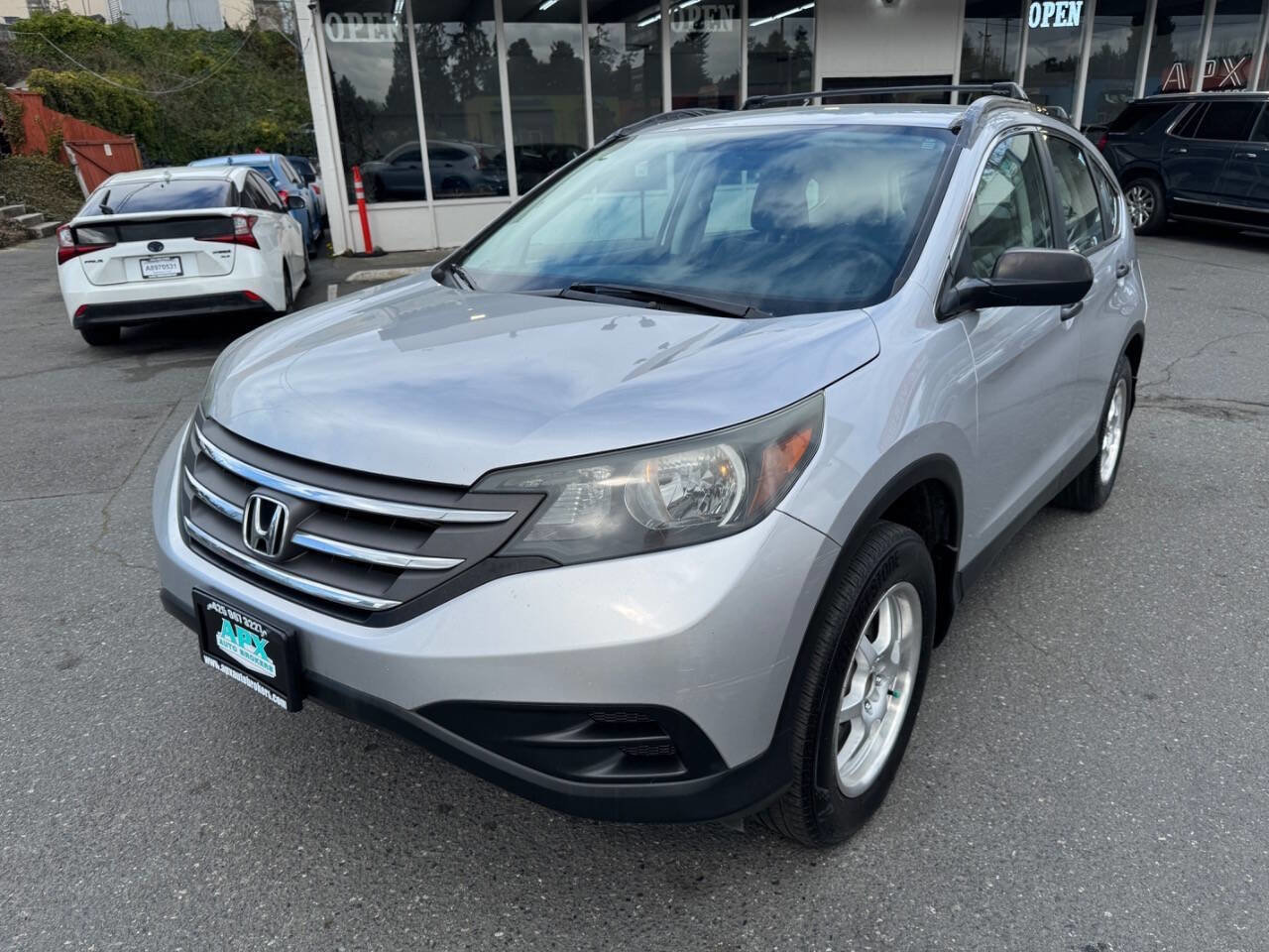 Used 2014 Honda CR-V LX image 1