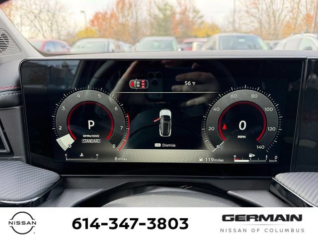 New 2026 Nissan Kicks SR w/ SR Premium Package AWD/4WD image 21