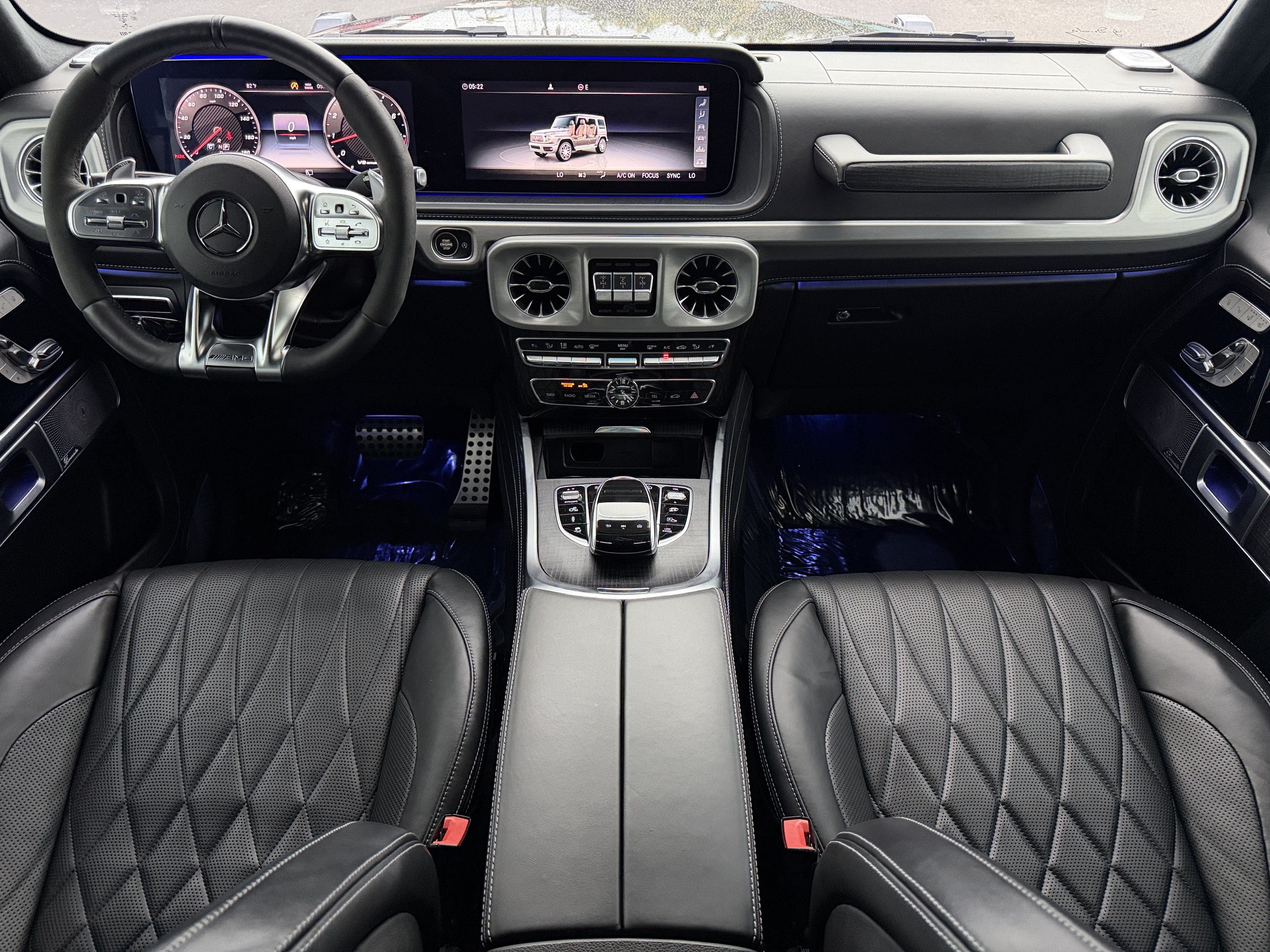 Used 2020 Mercedes-Benz G 63 AMG 4MATIC image 13