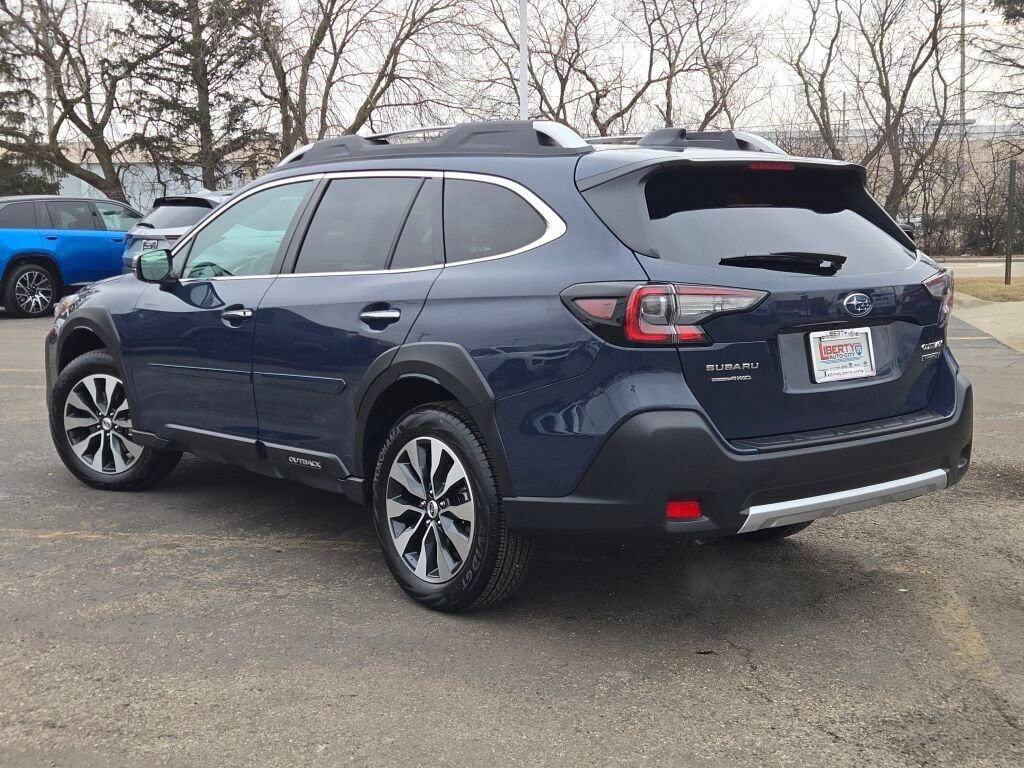 Certified 2025 Subaru Outback Touring XT image 13