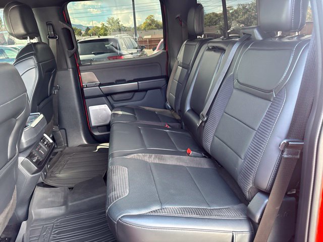 Used 2022 Ford F150 Raptor w/ Equipment Group 801A High AWD/4WD image 19