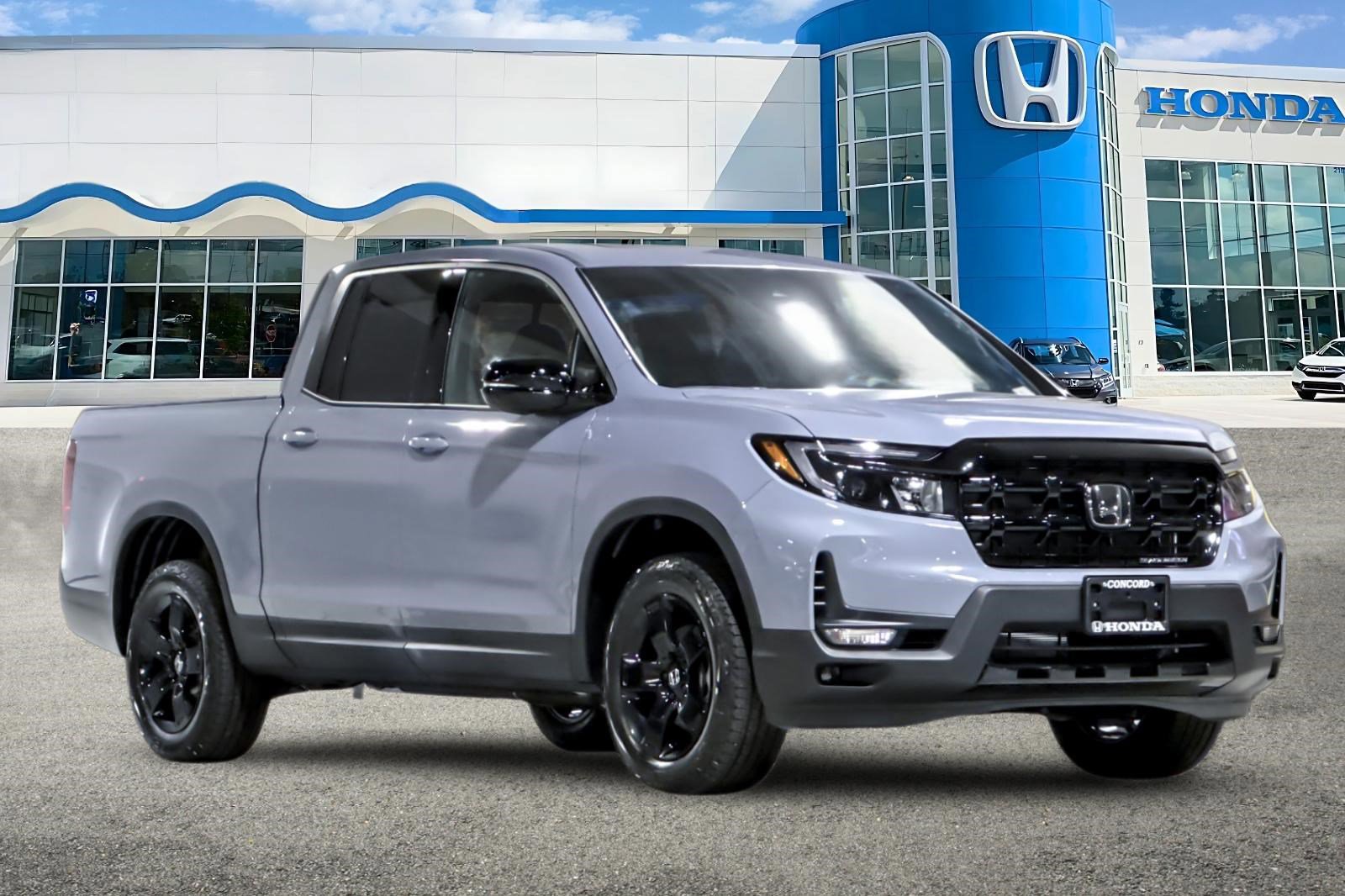 New 2026 Honda Ridgeline Black Edition image 6