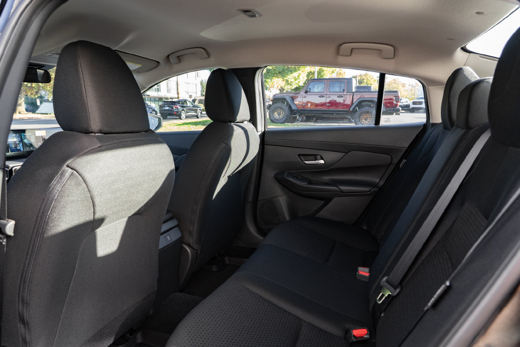 New 2027 Nissan Sentra S w/ Floor Mat Package FWD image 24