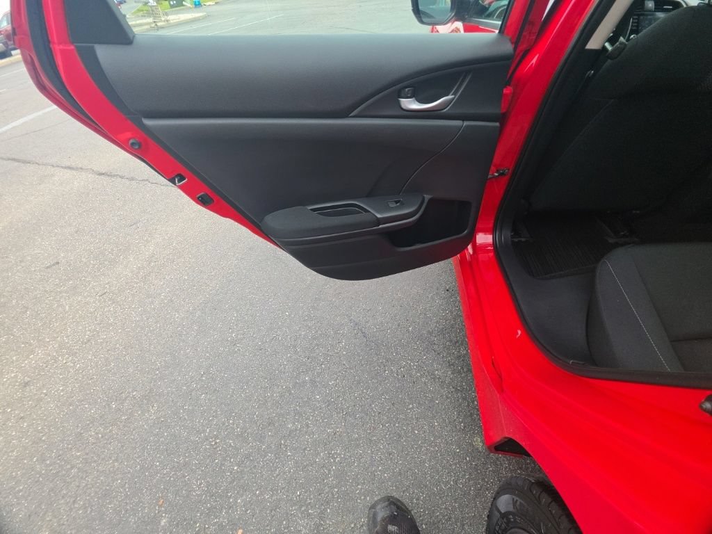 Certified 2019 Honda Civic EX image 24