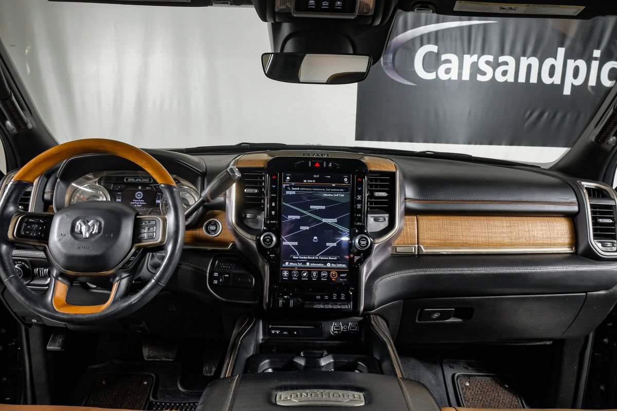 Used 2019 RAM 2500 Limited AWD/4WD image 14