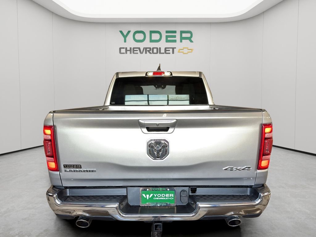 Used 2023 RAM 1500 Laramie AWD/4WD image 57