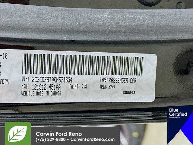 Used 2019 Dodge Challenger R/T image 36