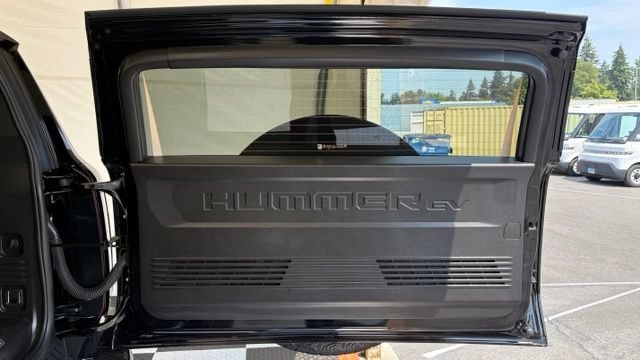 Used 2026 GMC Hummer EV SUV AWD/4WD image 8