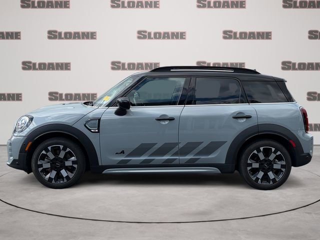 Certified 2023 MINI Cooper Countryman S w/ Mini Untamed Edition AWD/4WD image 2