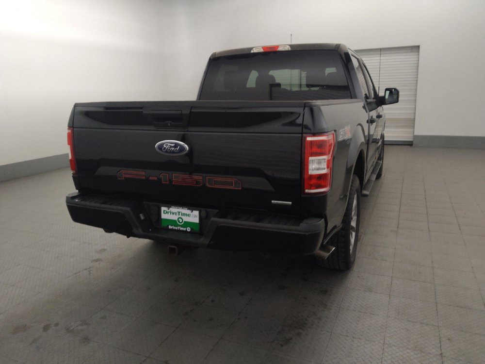 Used 2018 Ford F150 XL w/ Equipment Group 101A Mid AWD/4WD image 7