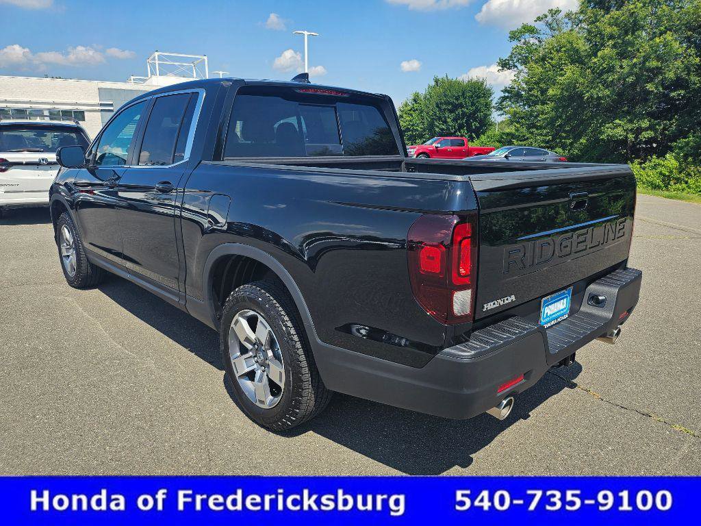 Used 2025 Honda Ridgeline RTL image 7