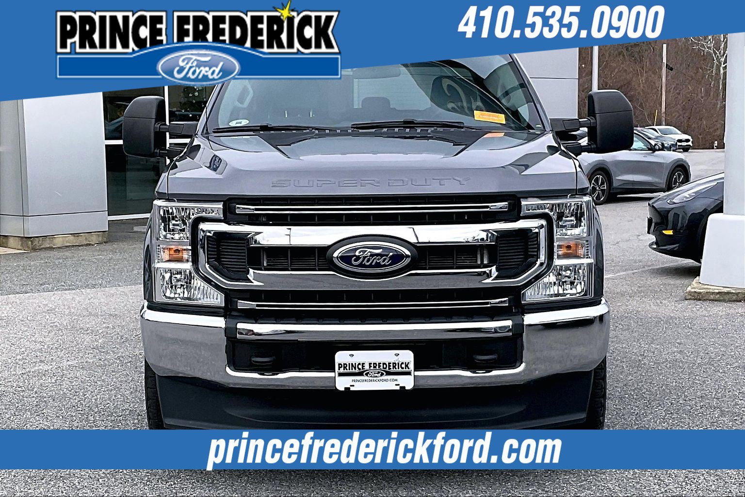 Used 2021 Ford F250 XL w/ STX Appearance Package video 2