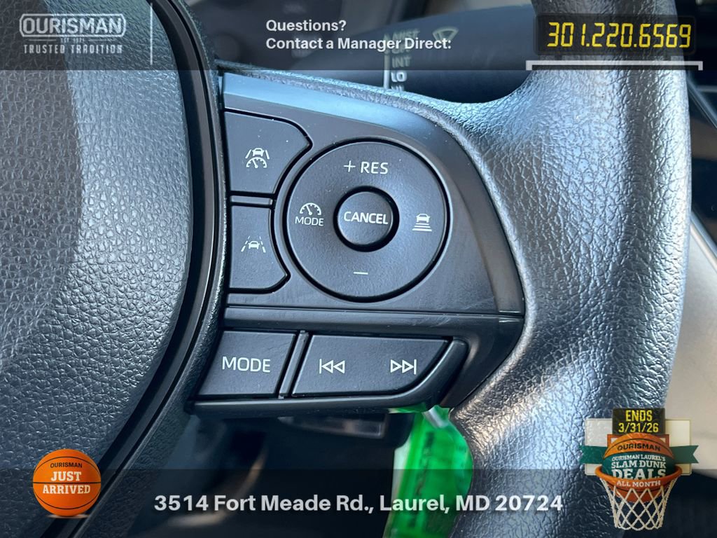 Used 2024 Toyota Corolla LE image 23