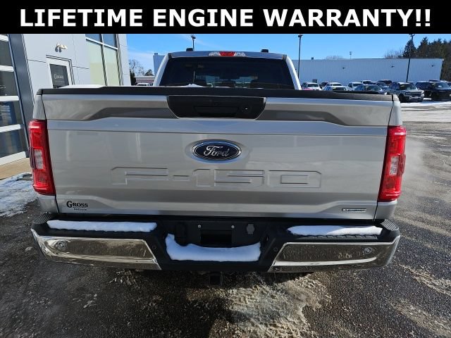 Used 2023 Ford F150 XLT w/ Trailer Tow Package AWD/4WD image 6