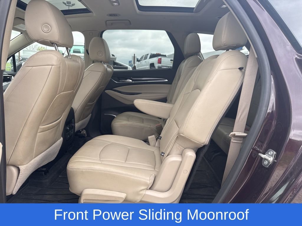 Used 2019 Buick Enclave Premium w/ Experience Buick Package image 7